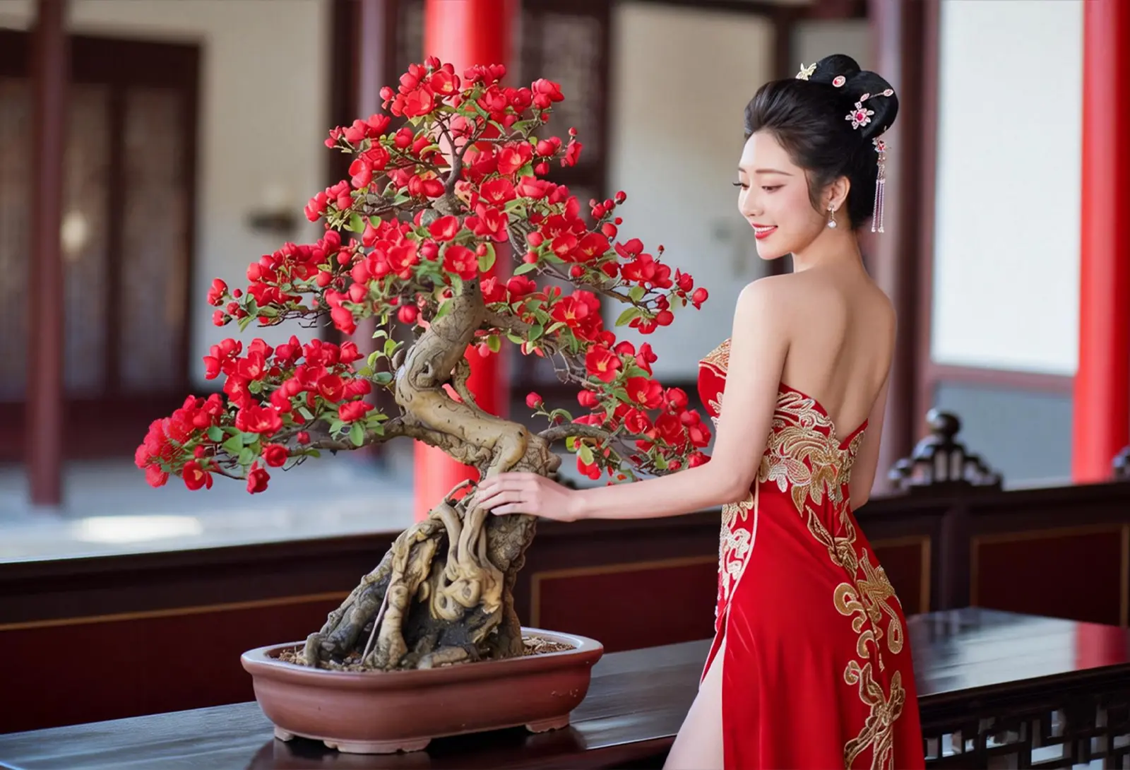 海棠